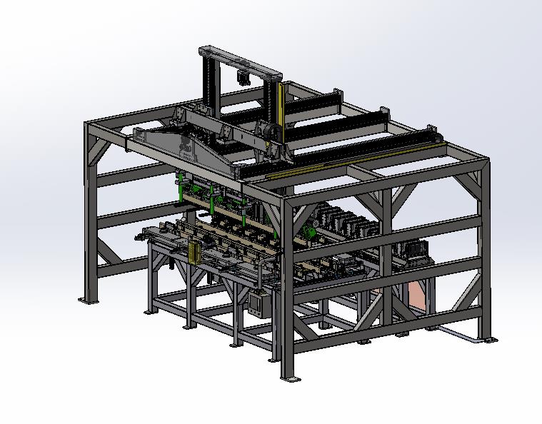 Kartezyen Robot Sistemleri