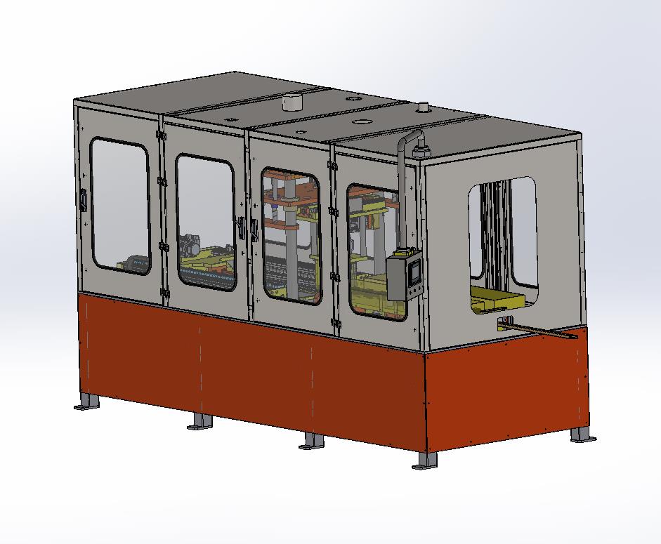 Otomatik Boylama Makineleri